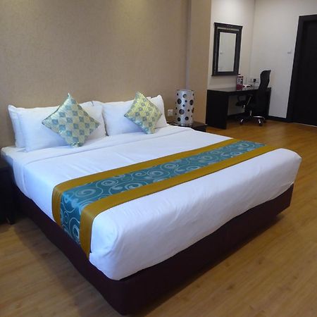 Rimbun Suites & Residences Bandar Seri Begawan Rom bilde