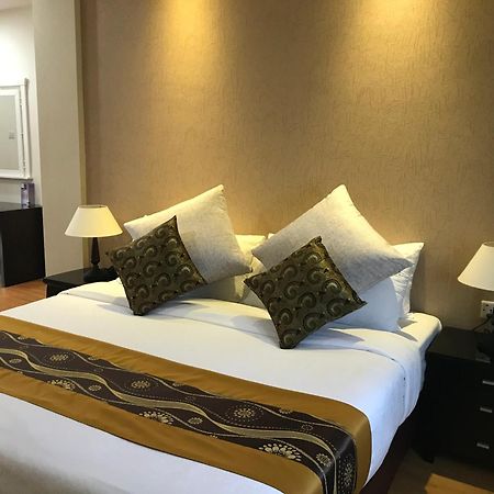 Rimbun Suites & Residences Bandar Seri Begawan Eksteriør bilde