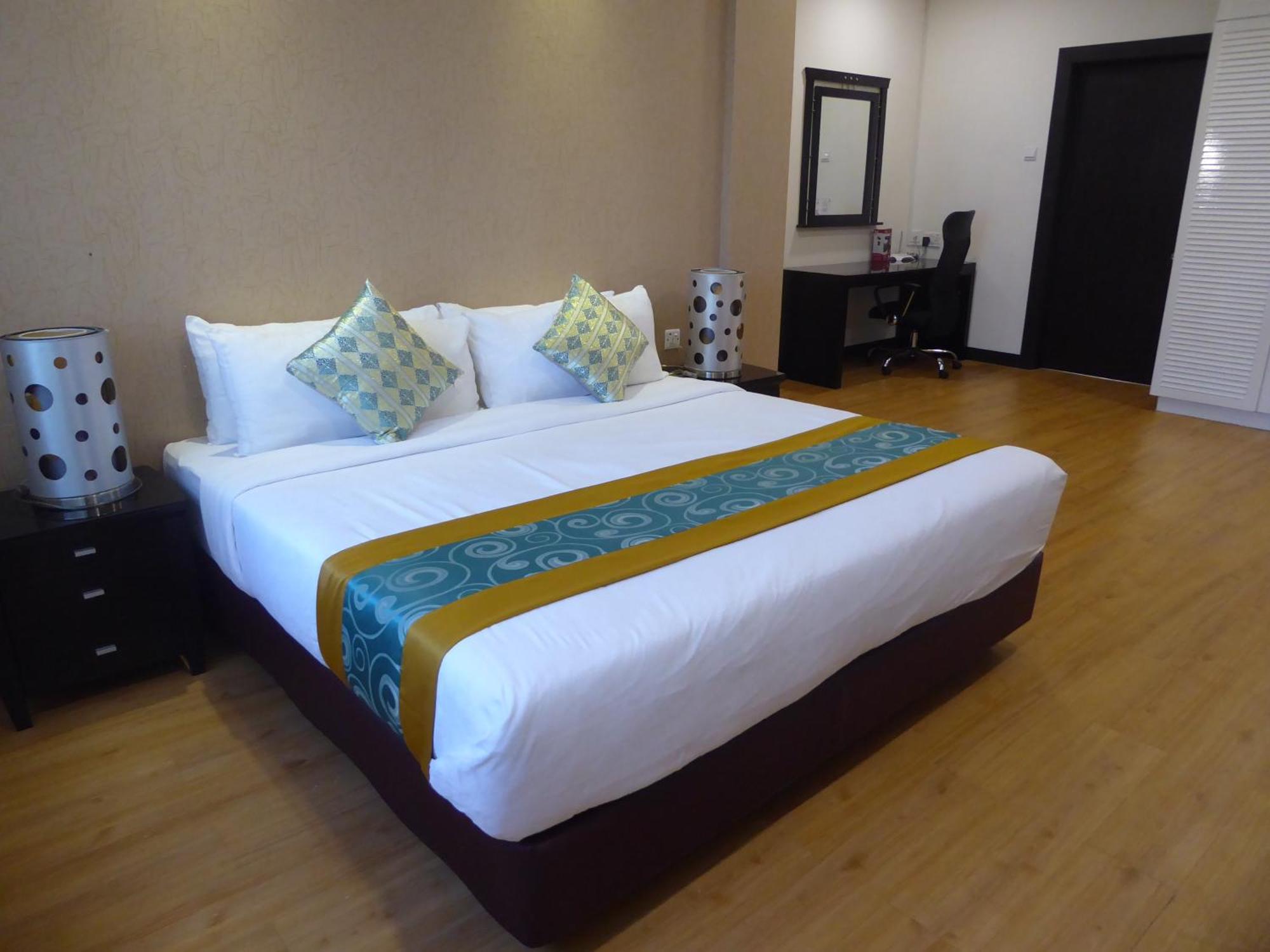 Rimbun Suites & Residences Bandar Seri Begawan Rom bilde