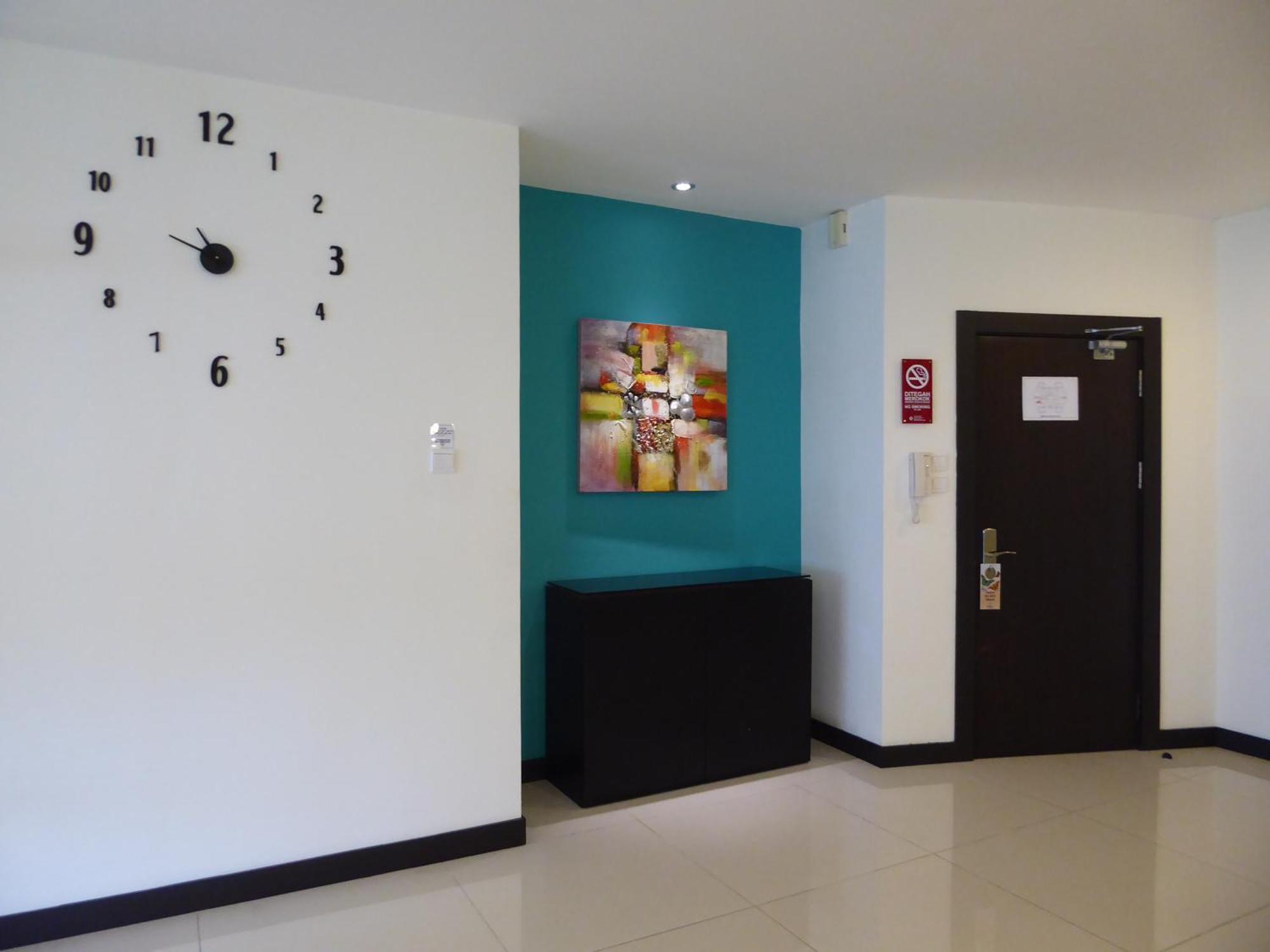 Rimbun Suites & Residences Bandar Seri Begawan Rom bilde