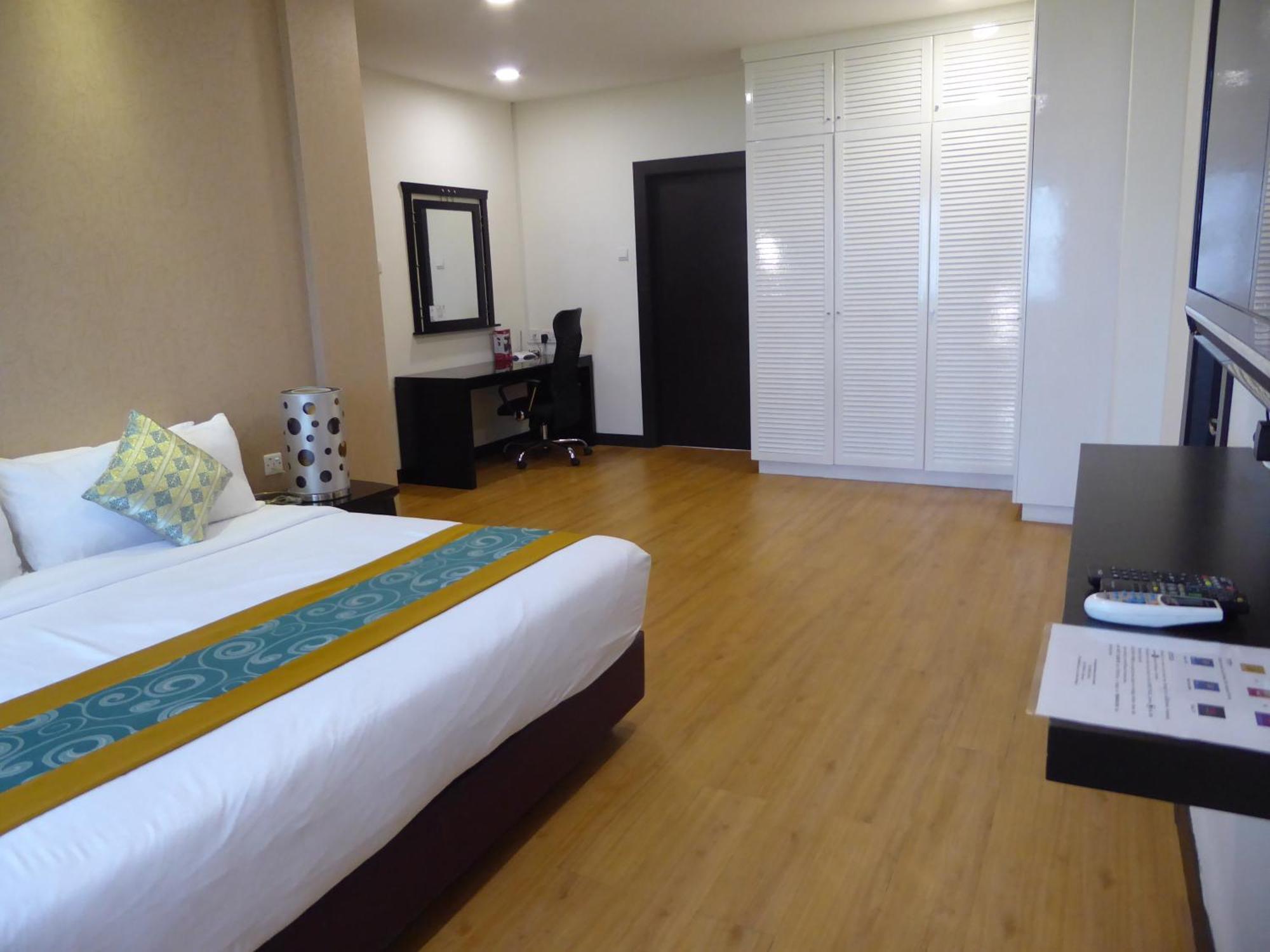Rimbun Suites & Residences Bandar Seri Begawan Rom bilde