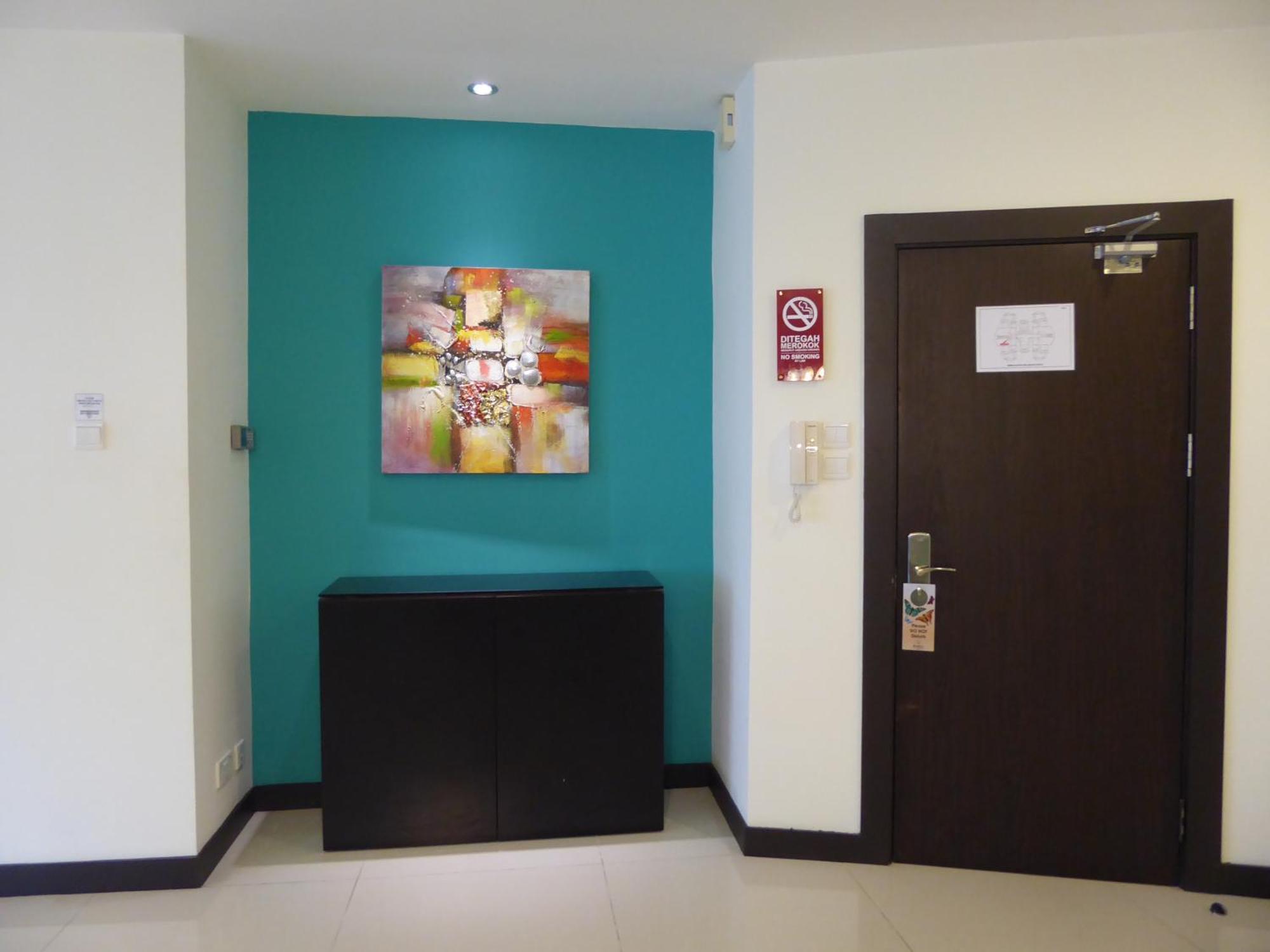 Rimbun Suites & Residences Bandar Seri Begawan Rom bilde