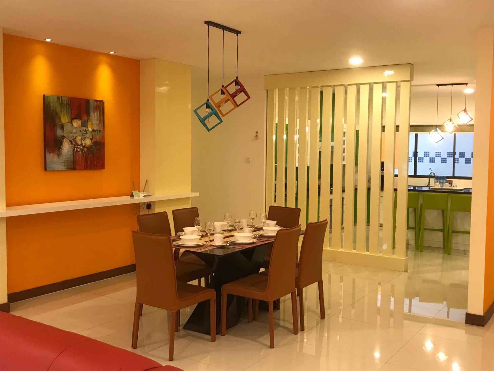 Rimbun Suites & Residences Bandar Seri Begawan Eksteriør bilde