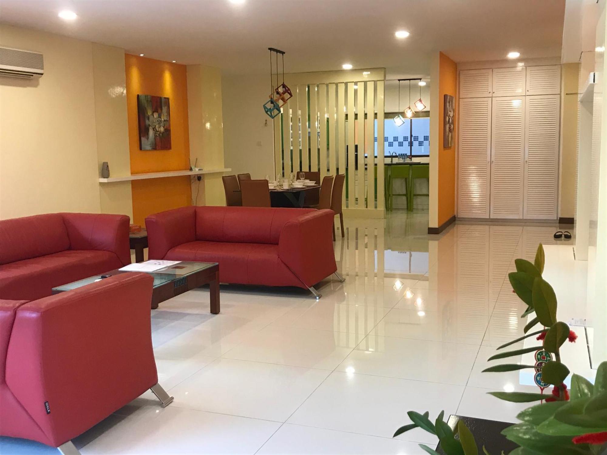 Rimbun Suites & Residences Bandar Seri Begawan Eksteriør bilde