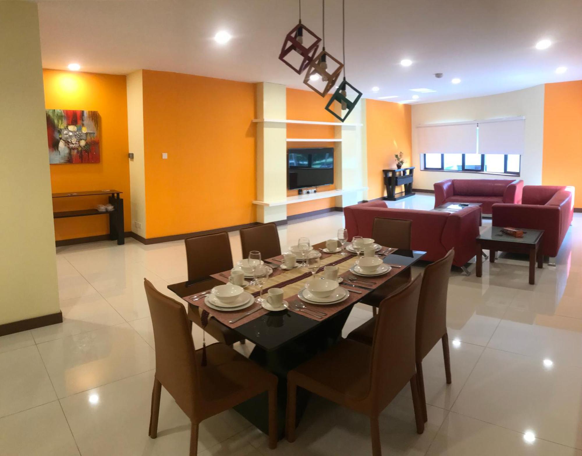 Rimbun Suites & Residences Bandar Seri Begawan Eksteriør bilde