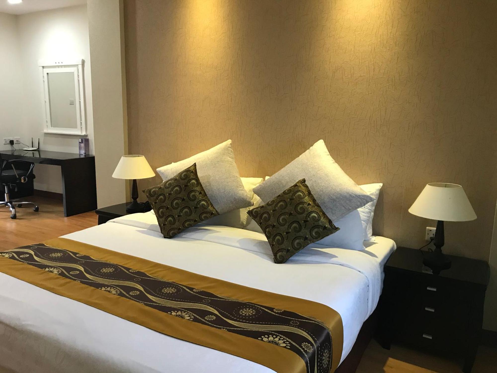 Rimbun Suites & Residences Bandar Seri Begawan Eksteriør bilde