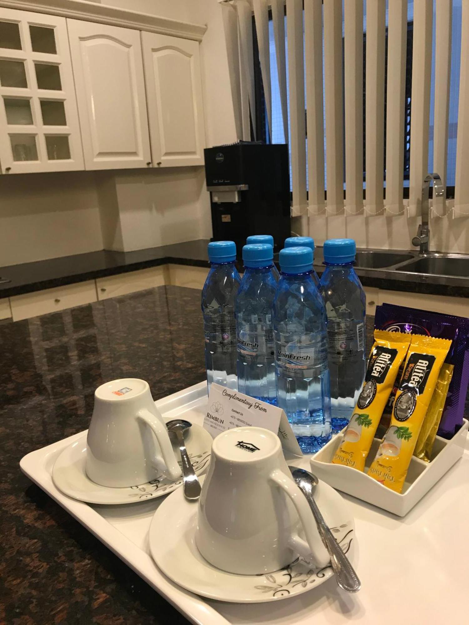 Rimbun Suites & Residences Bandar Seri Begawan Eksteriør bilde