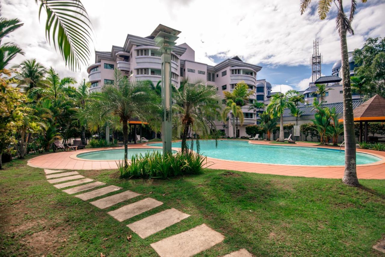 Rimbun Suites & Residences Bandar Seri Begawan Eksteriør bilde