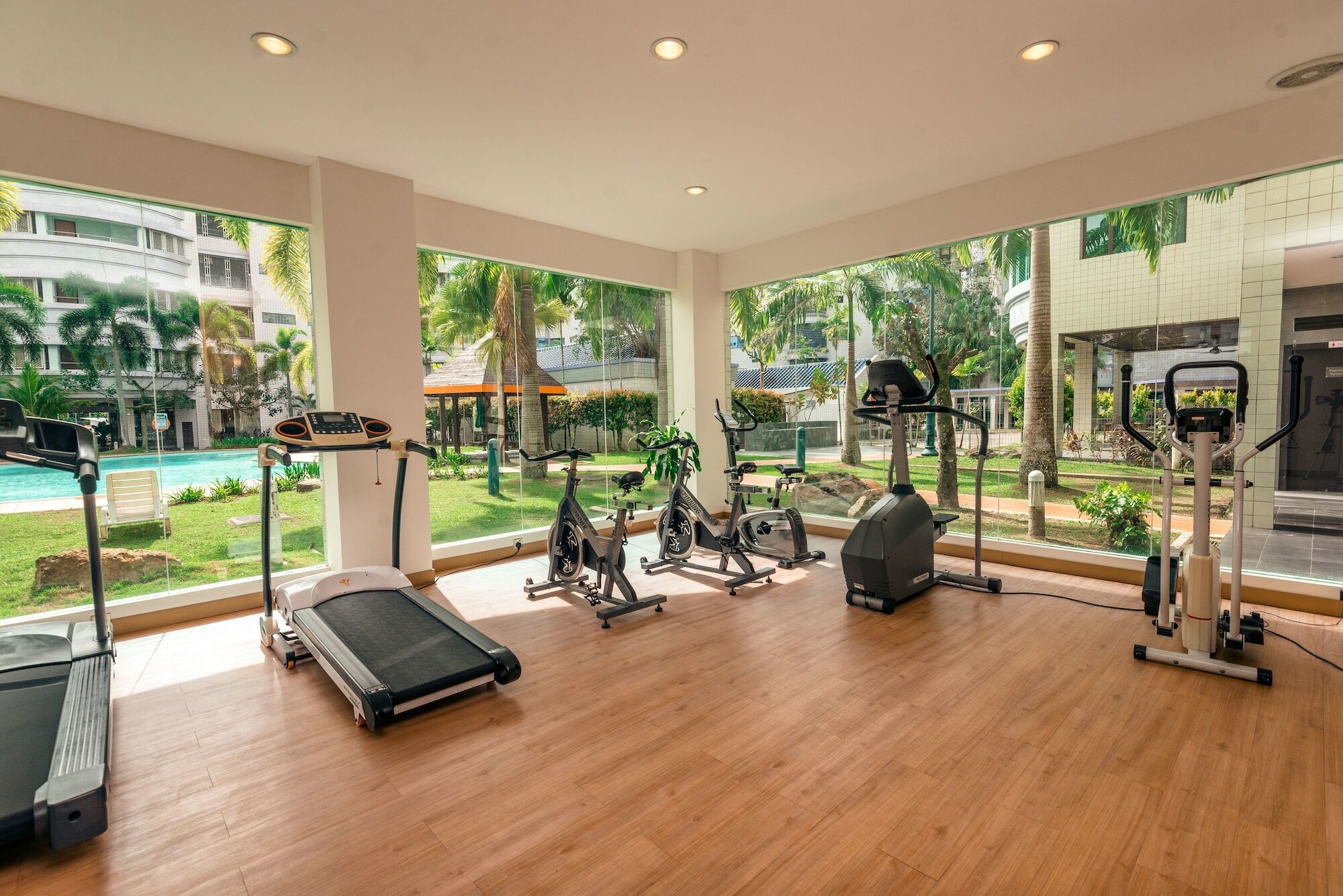 Rimbun Suites & Residences Bandar Seri Begawan Eksteriør bilde