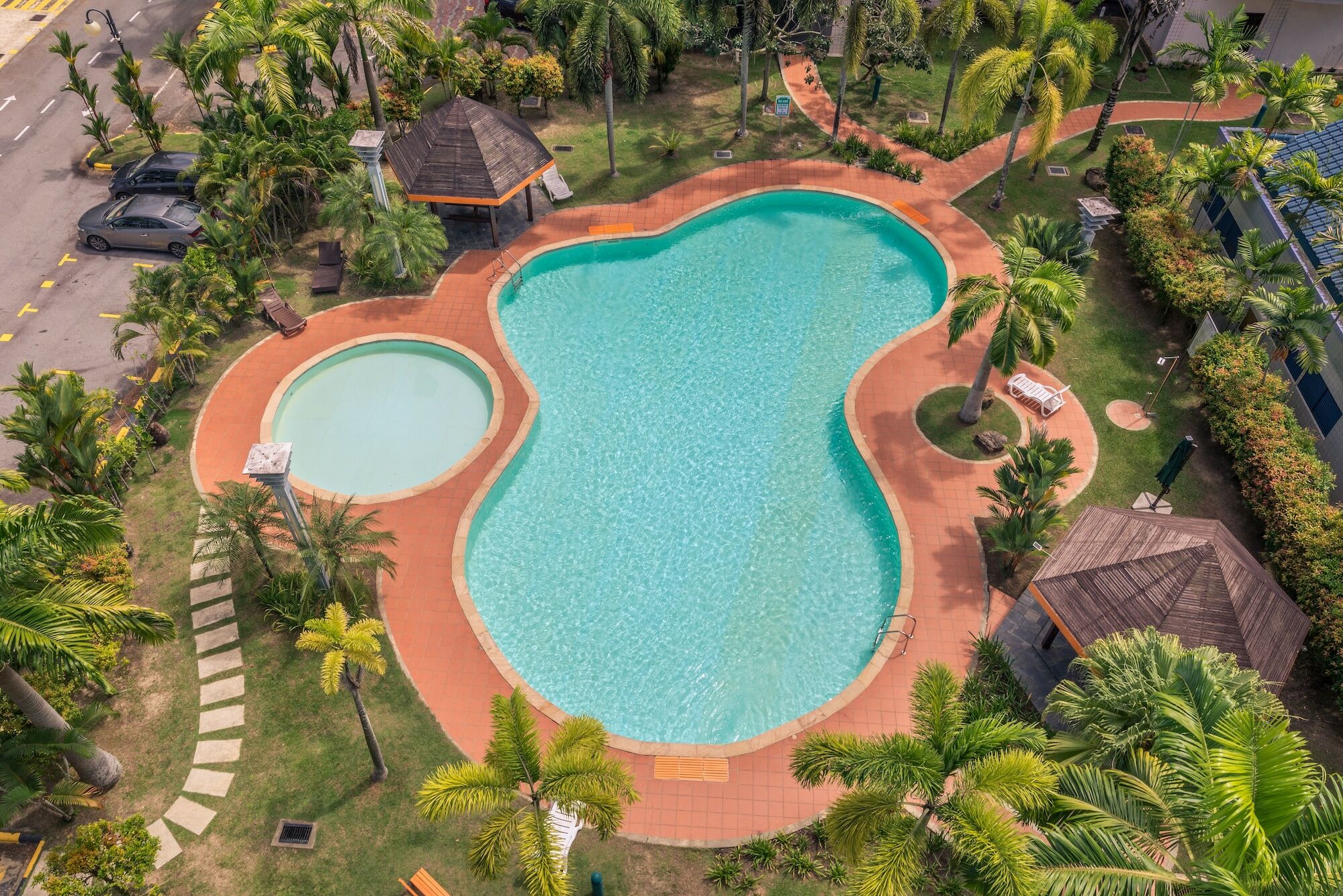 Rimbun Suites & Residences Bandar Seri Begawan Eksteriør bilde
