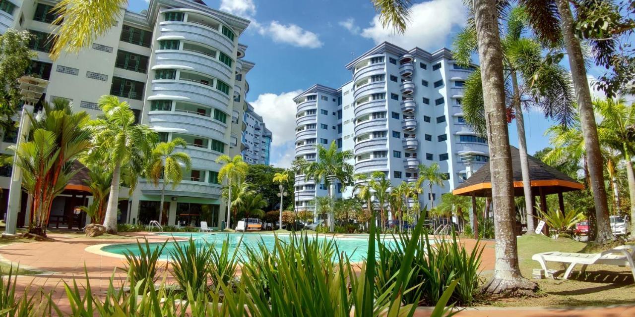 Rimbun Suites & Residences Bandar Seri Begawan Eksteriør bilde