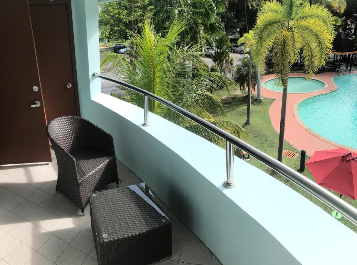 Rimbun Suites & Residences Bandar Seri Begawan Eksteriør bilde