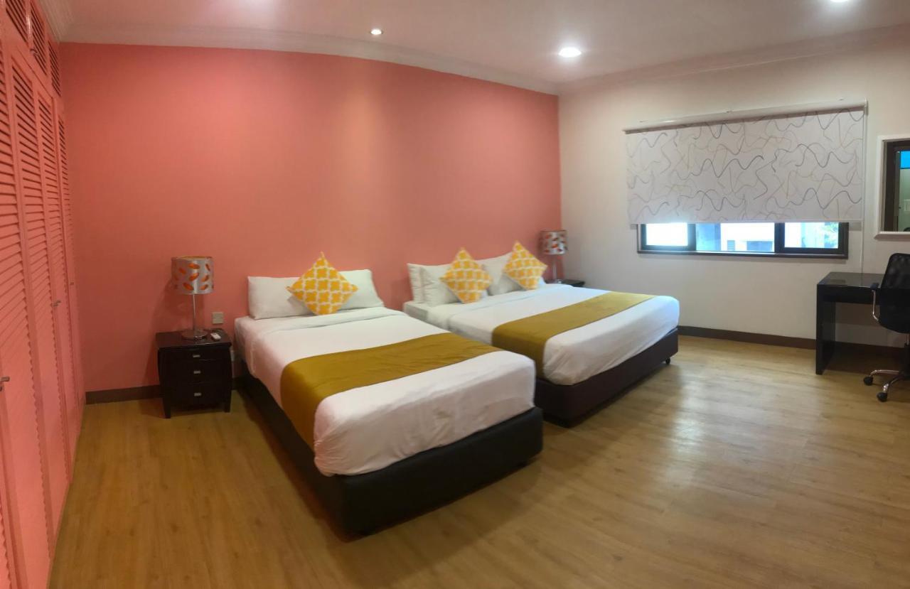 Rimbun Suites & Residences Bandar Seri Begawan Eksteriør bilde