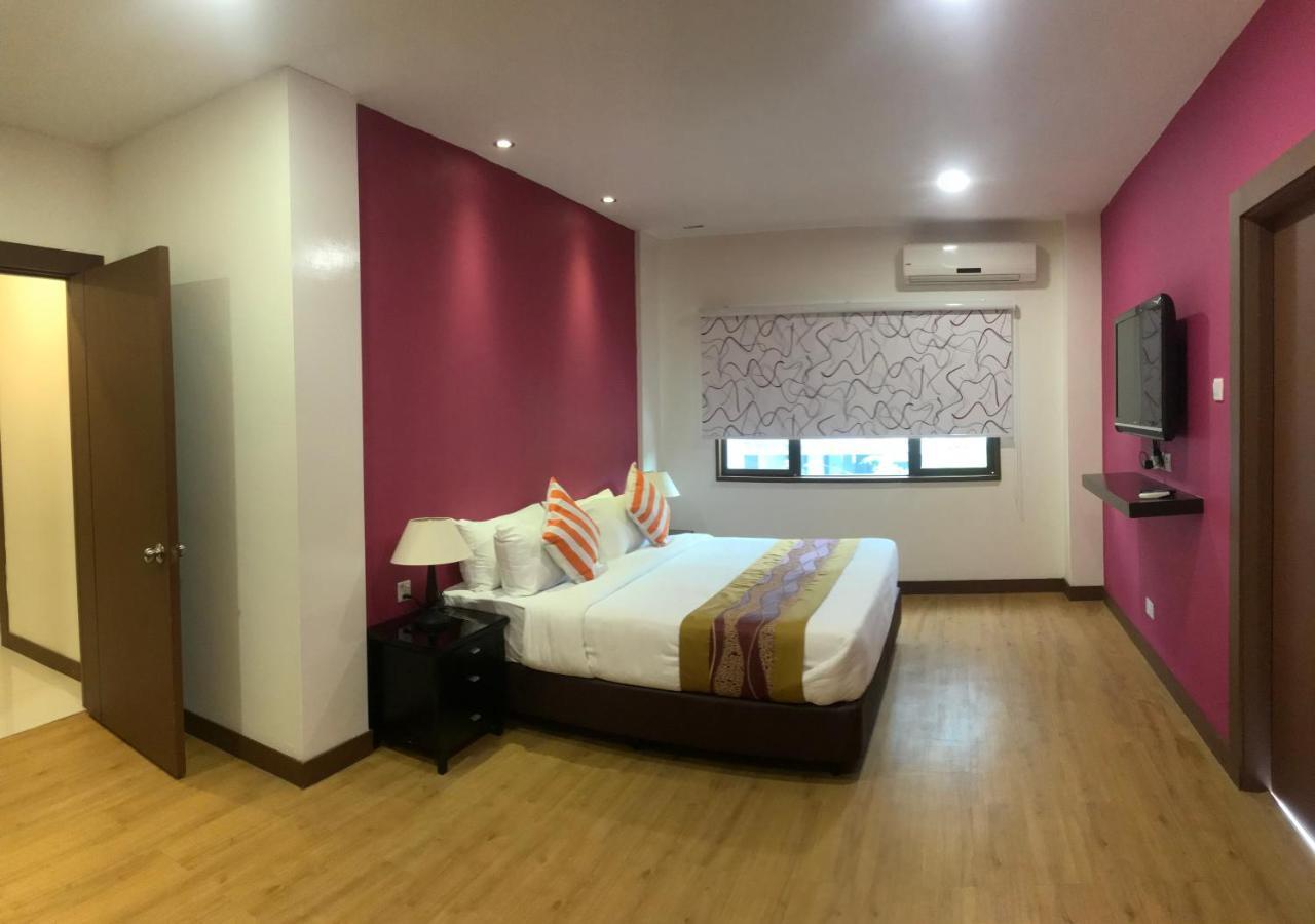 Rimbun Suites & Residences Bandar Seri Begawan Eksteriør bilde