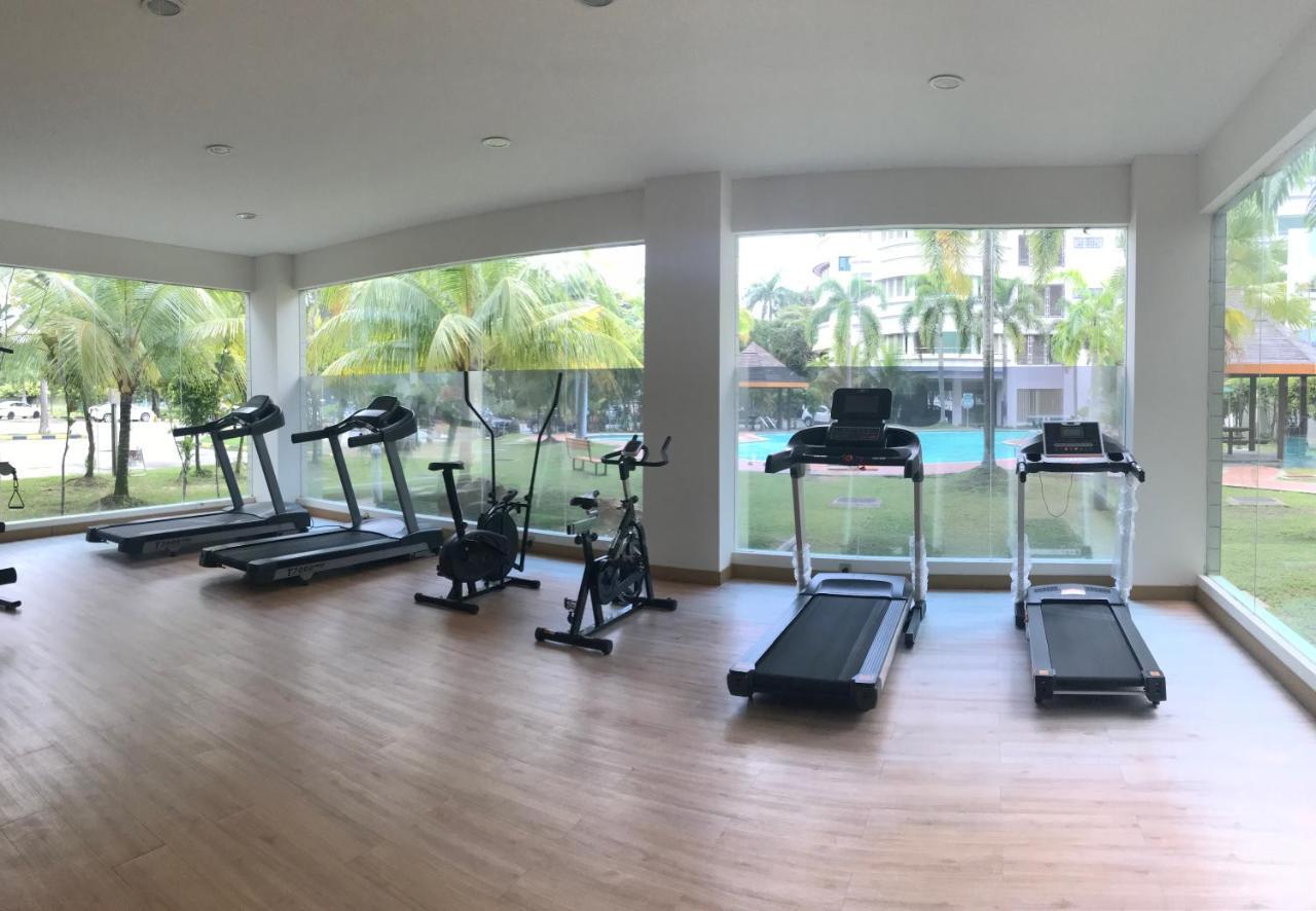 Rimbun Suites & Residences Bandar Seri Begawan Eksteriør bilde