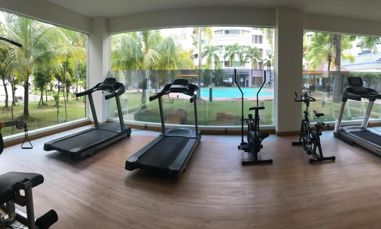 Rimbun Suites & Residences Bandar Seri Begawan Eksteriør bilde