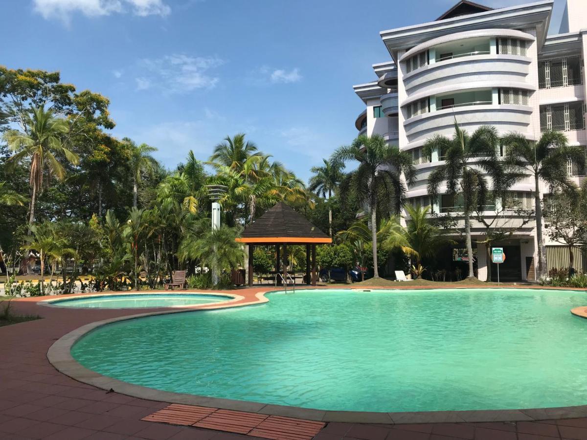 Rimbun Suites & Residences Bandar Seri Begawan Eksteriør bilde