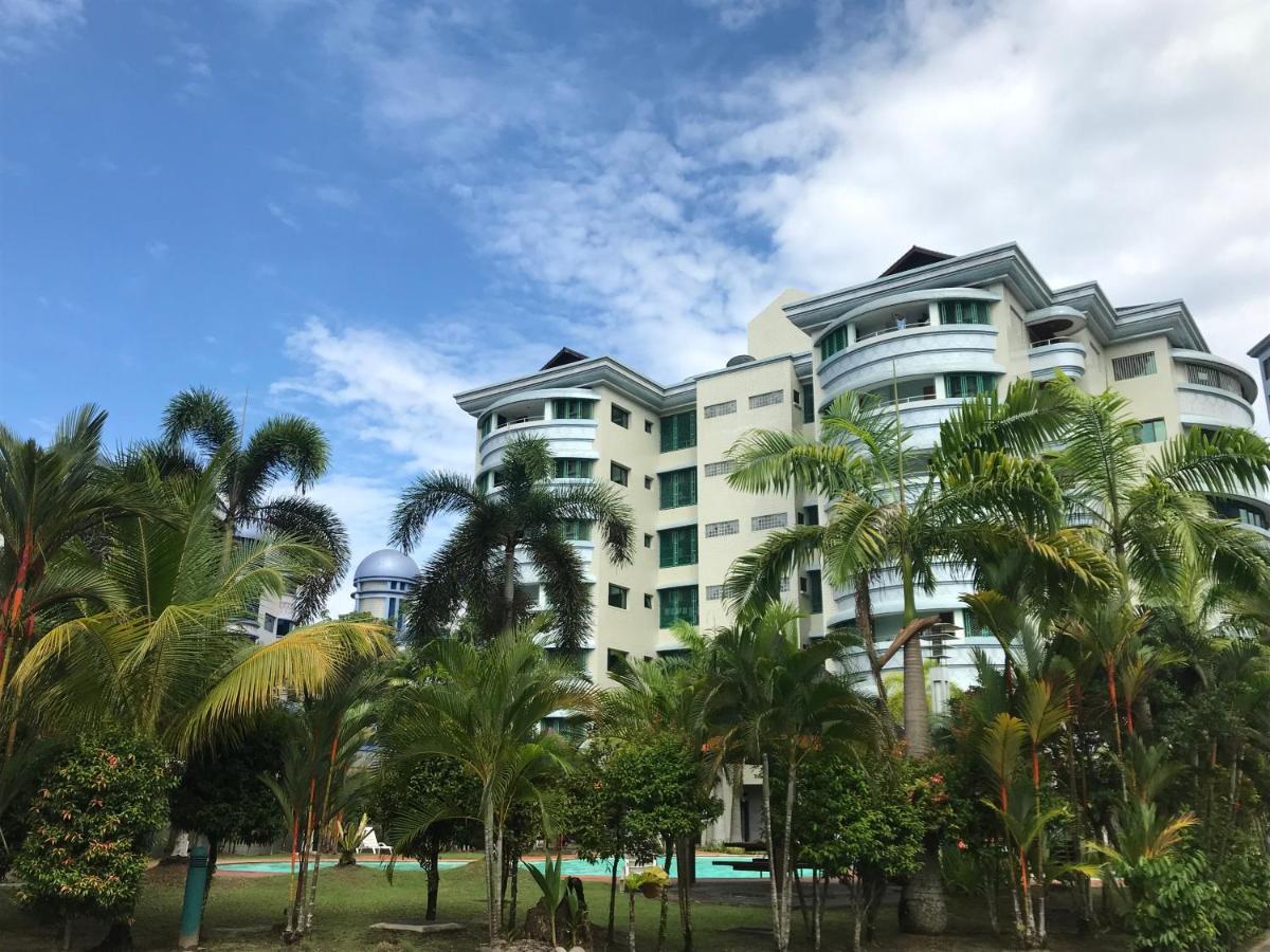 Rimbun Suites & Residences Bandar Seri Begawan Eksteriør bilde
