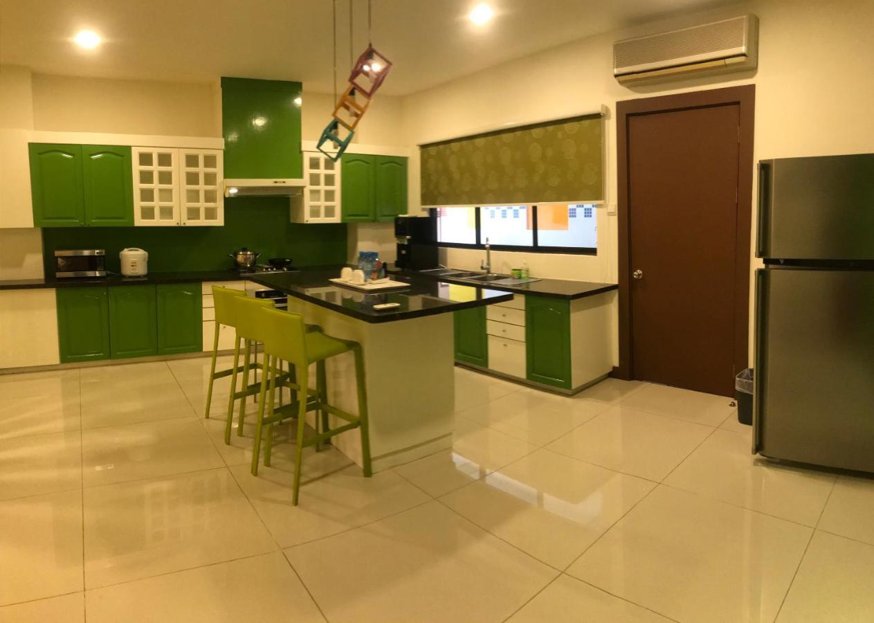 Rimbun Suites & Residences Bandar Seri Begawan Eksteriør bilde