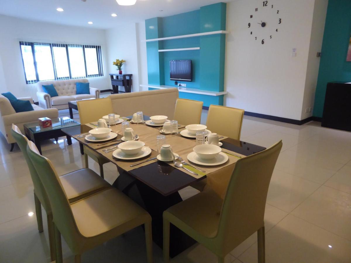 Rimbun Suites & Residences Bandar Seri Begawan Eksteriør bilde