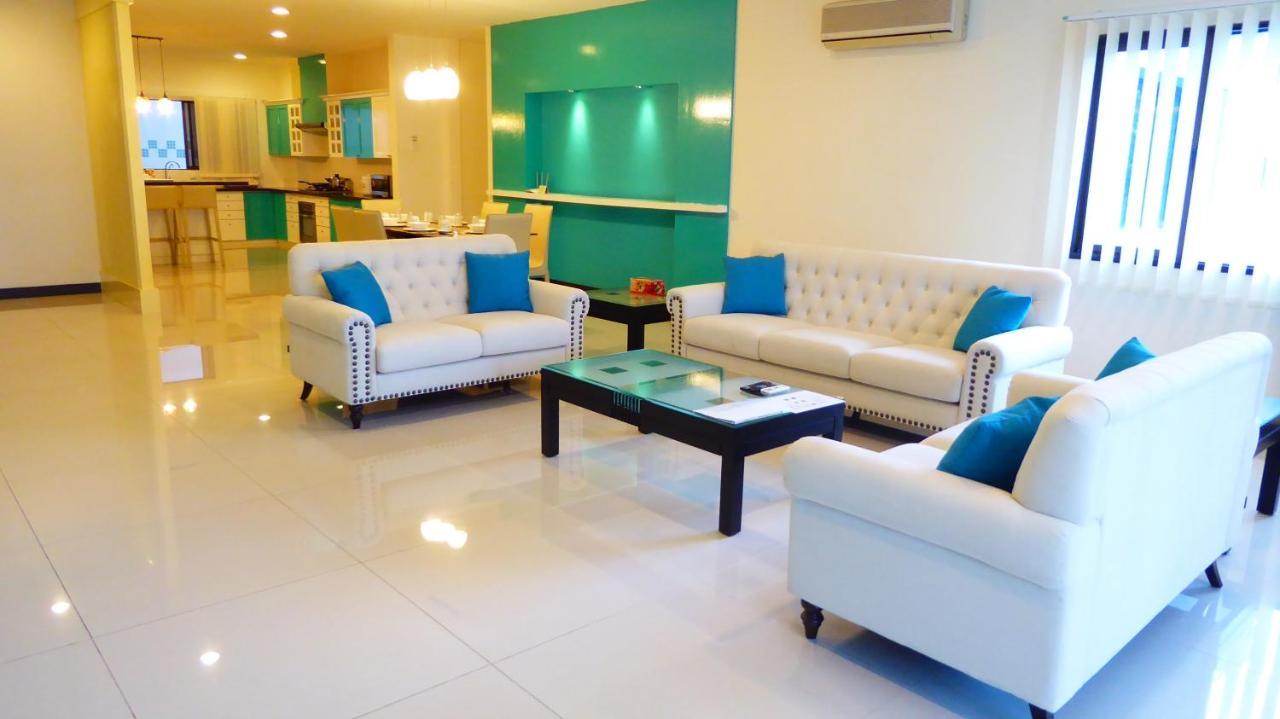 Rimbun Suites & Residences Bandar Seri Begawan Eksteriør bilde