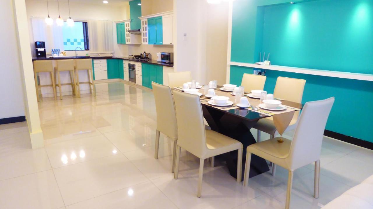 Rimbun Suites & Residences Bandar Seri Begawan Eksteriør bilde