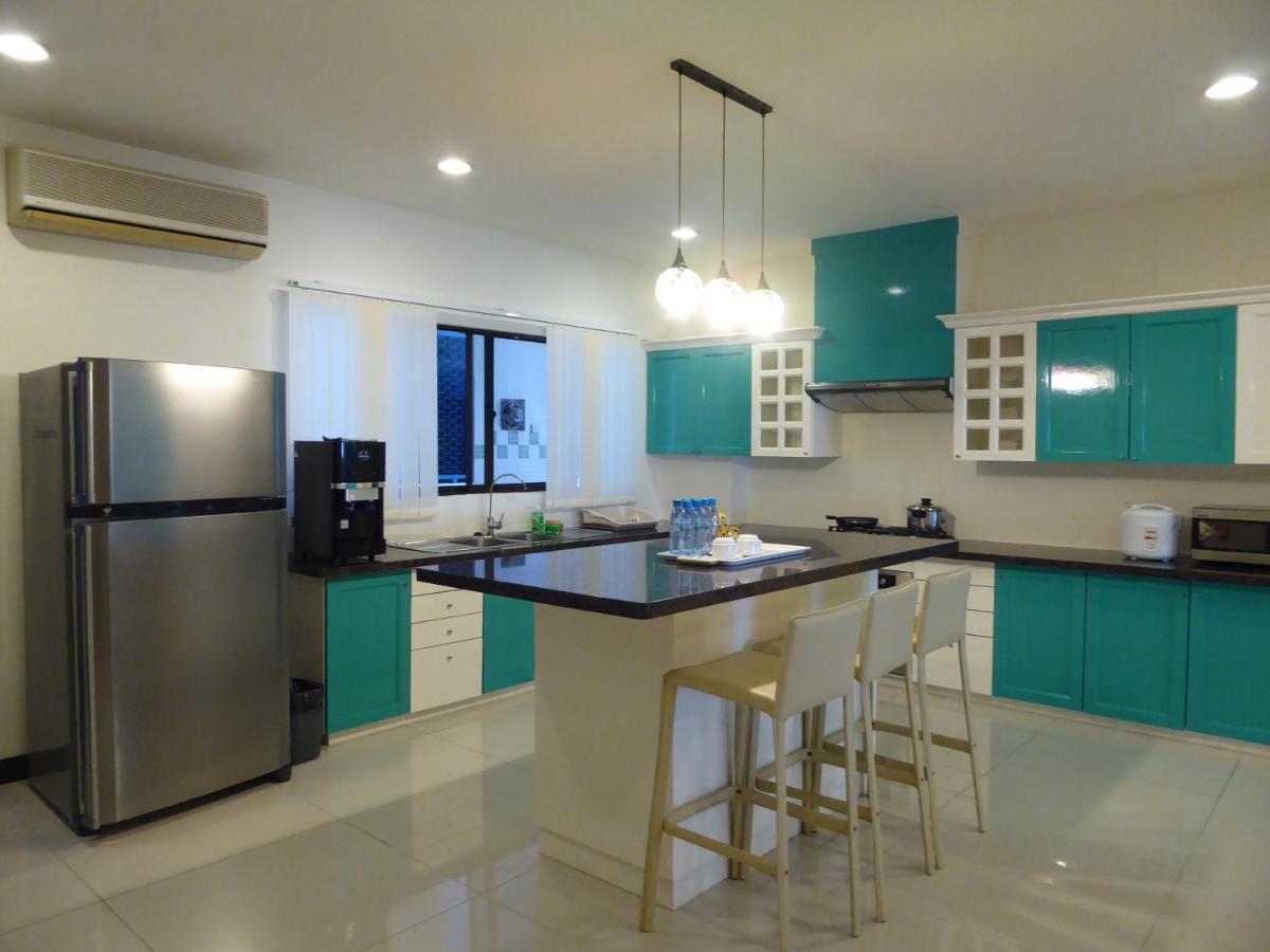 Rimbun Suites & Residences Bandar Seri Begawan Eksteriør bilde